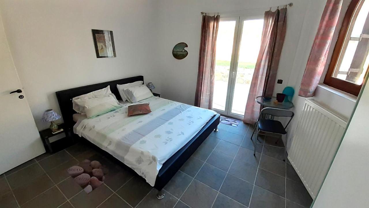 Charly Point Villa Methoni  Exteriér fotografie