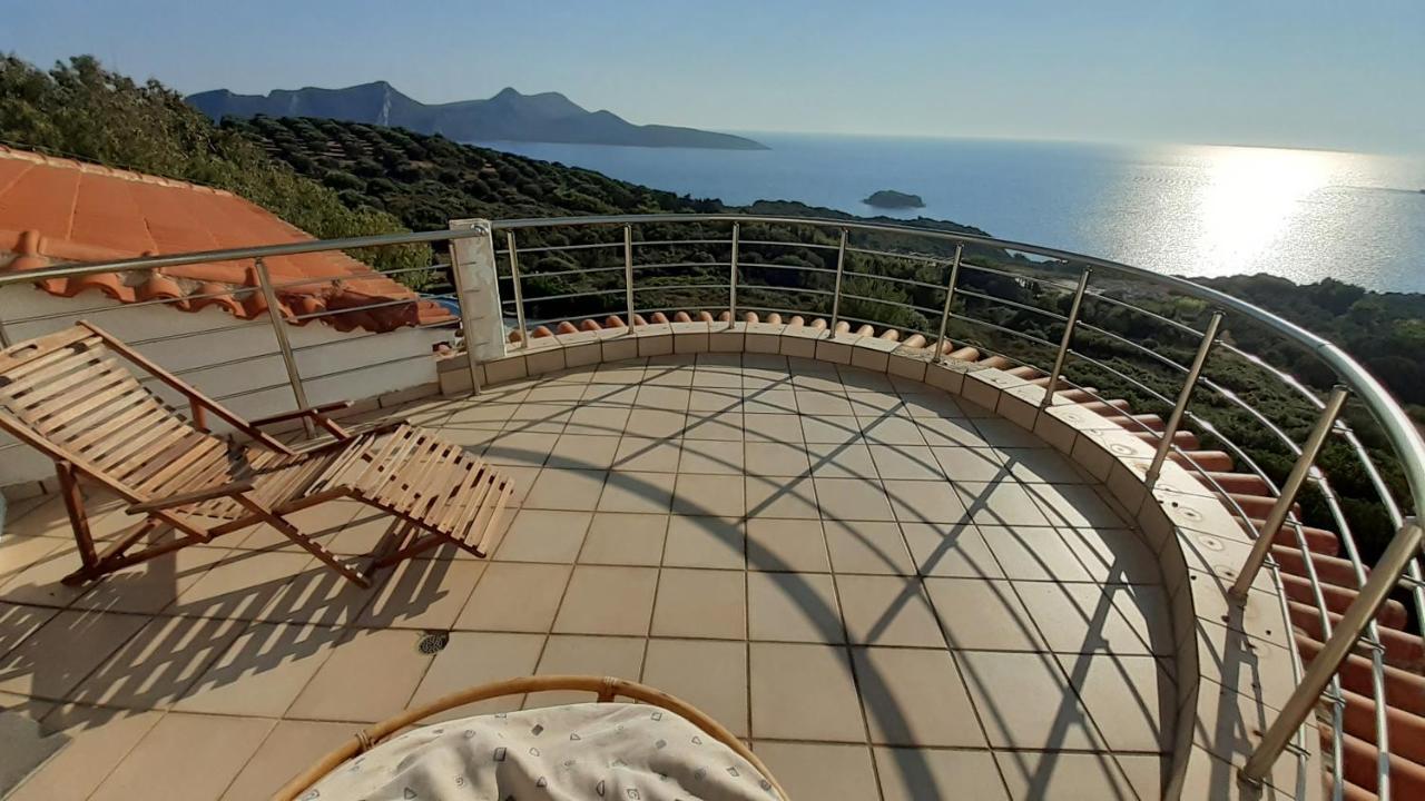 Charly Point Villa Methoni  Exteriér fotografie