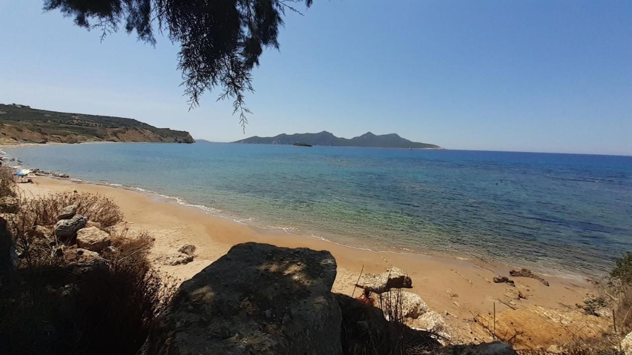 Charly Point Villa Methoni  Exteriér fotografie