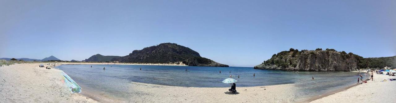 Charly Point Villa Methoni  Exteriér fotografie