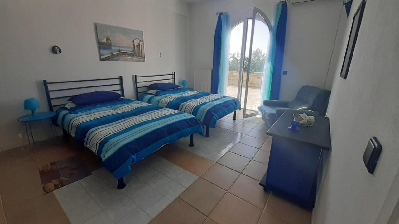 Charly Point Villa Methoni  Exteriér fotografie