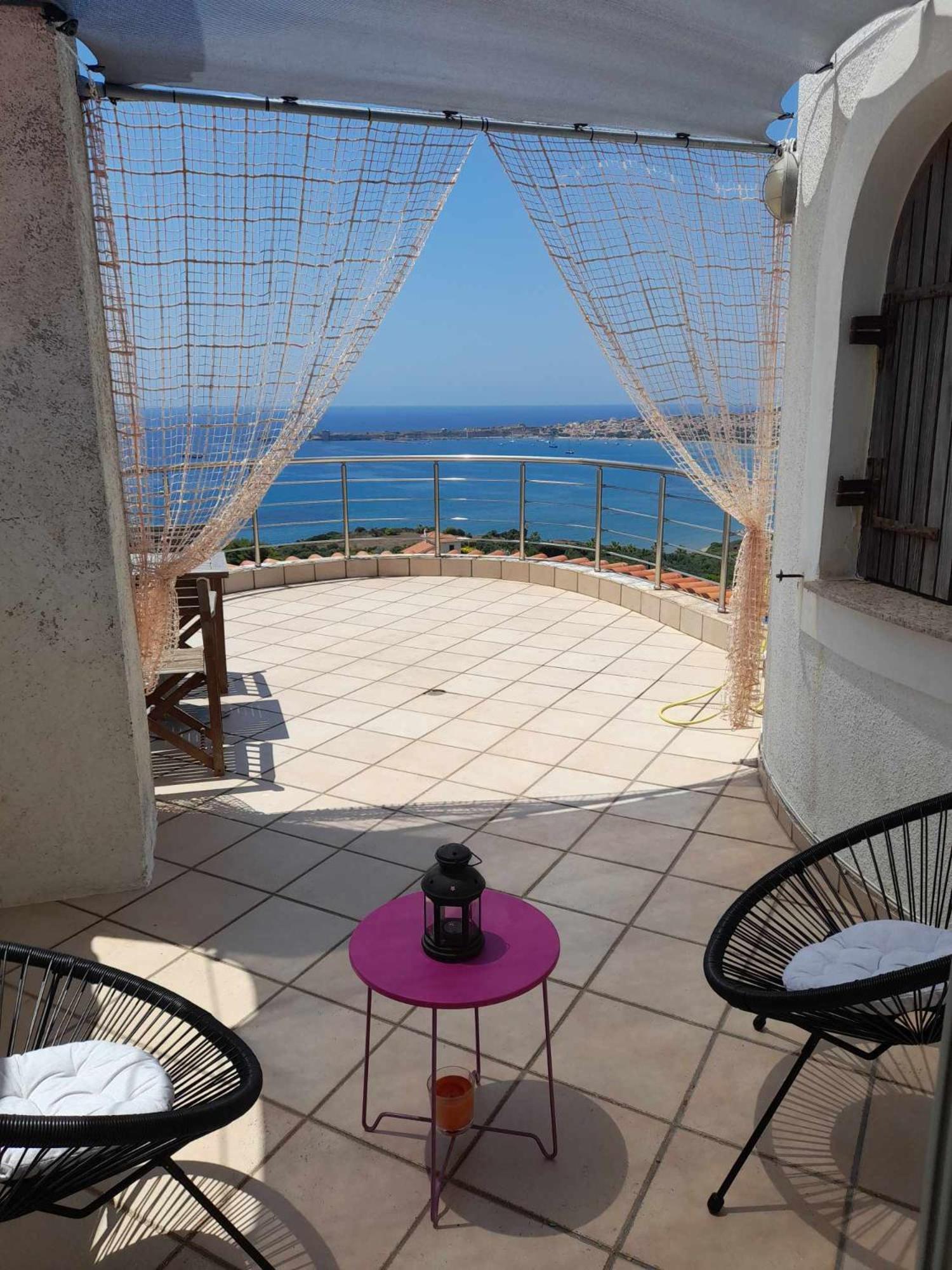 Charly Point Villa Methoni  Exteriér fotografie