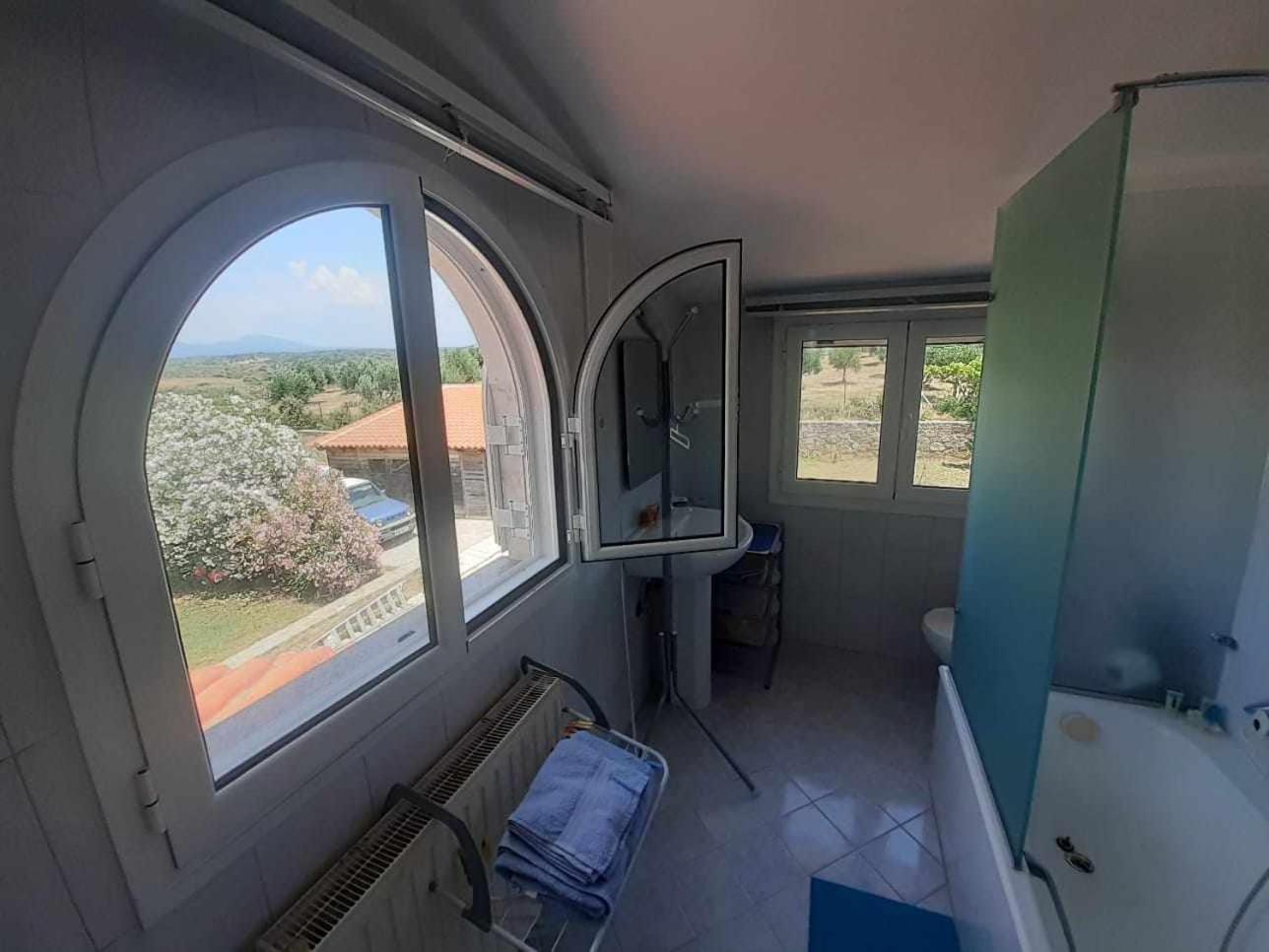 Charly Point Villa Methoni  Exteriér fotografie