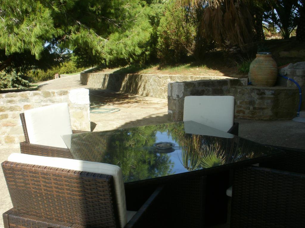 Charly Point Villa Methoni  Exteriér fotografie