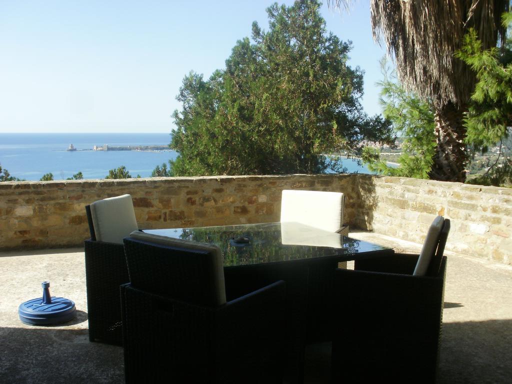 Charly Point Villa Methoni  Exteriér fotografie