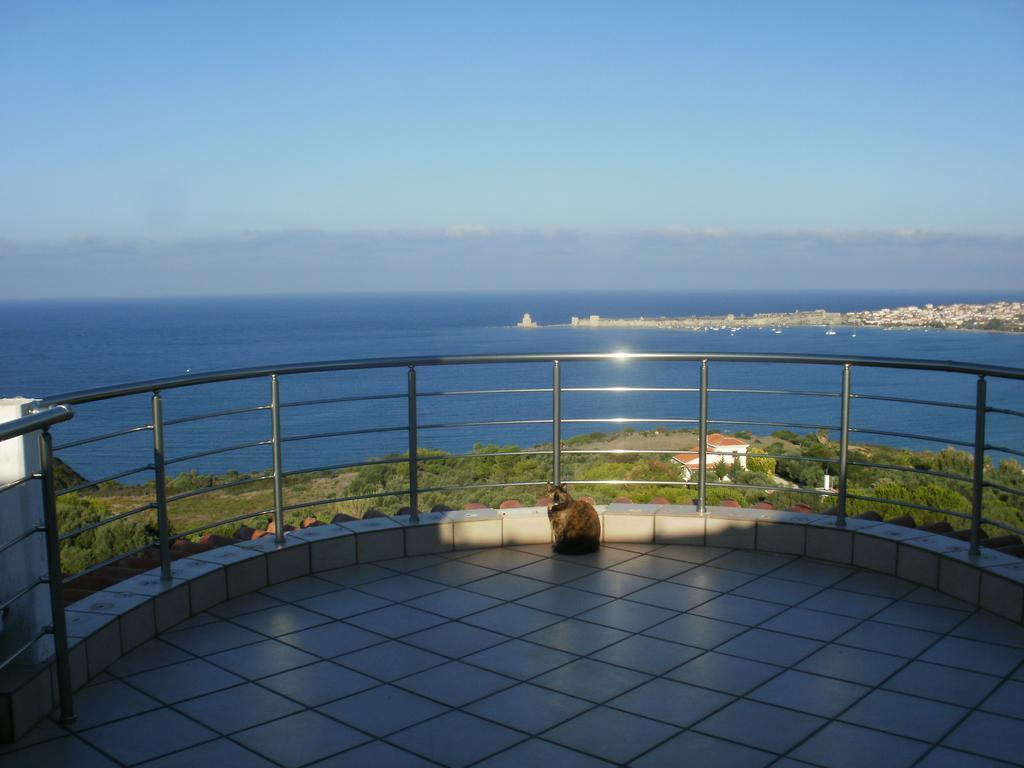 Charly Point Villa Methoni  Exteriér fotografie