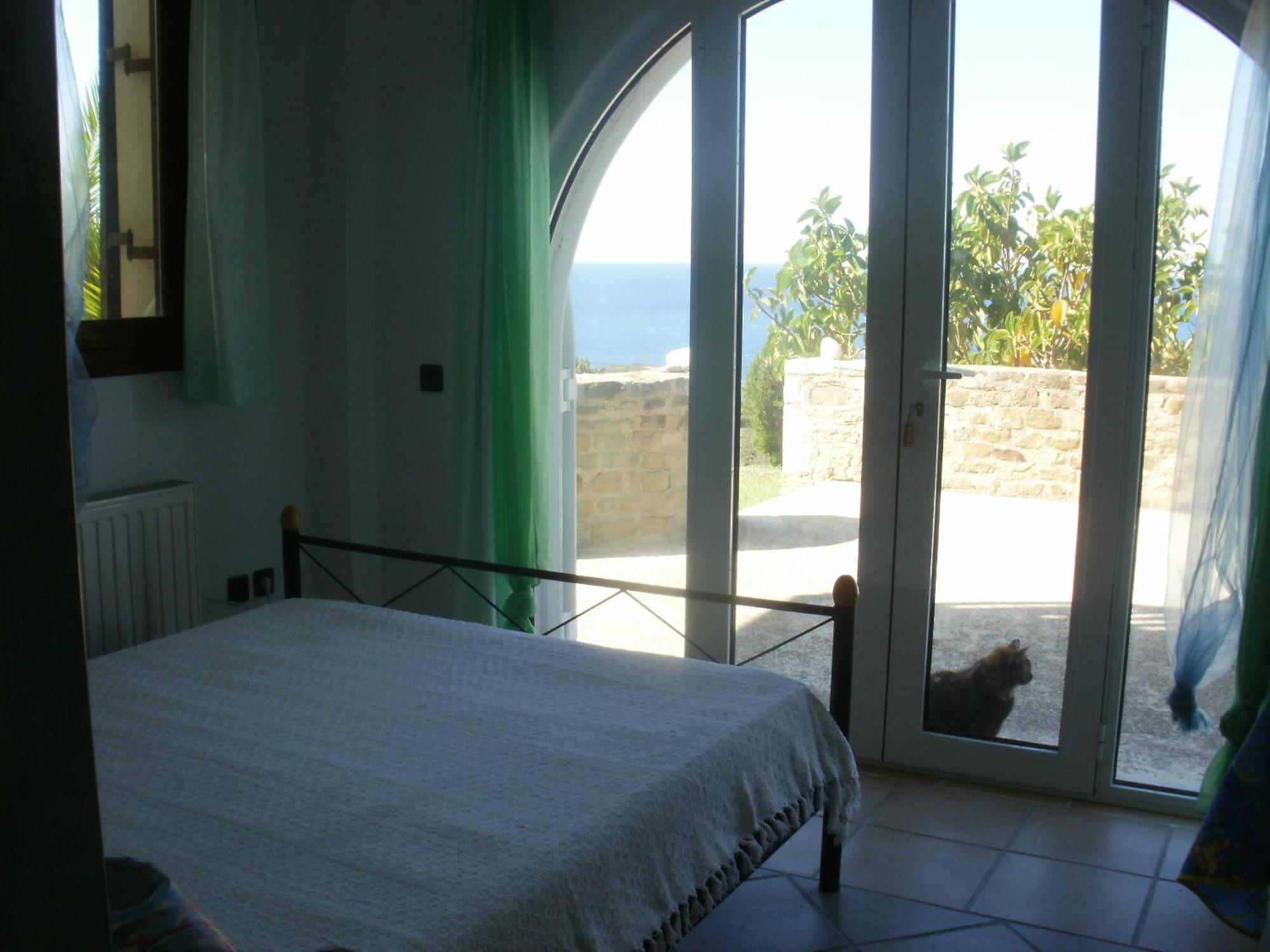 Charly Point Villa Methoni  Exteriér fotografie