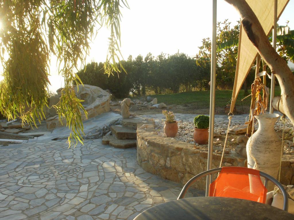 Charly Point Villa Methoni  Exteriér fotografie