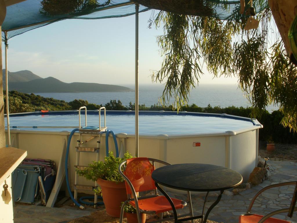 Charly Point Villa Methoni  Exteriér fotografie