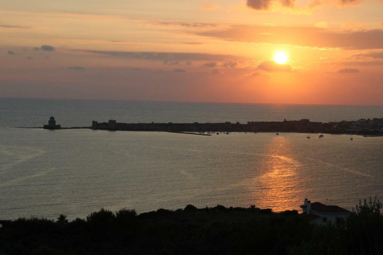 Charly Point Villa Methoni  Exteriér fotografie