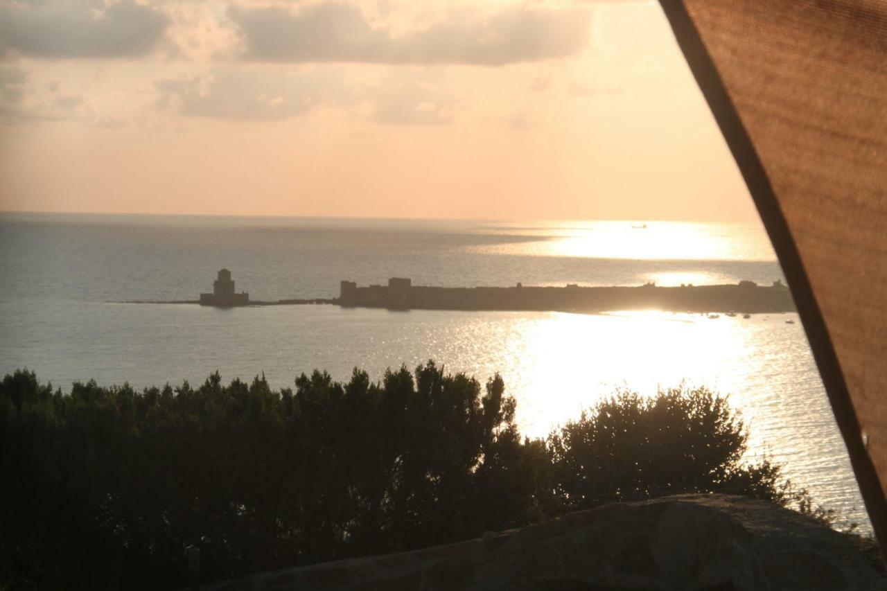 Charly Point Villa Methoni  Exteriér fotografie