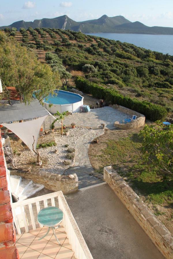 Charly Point Villa Methoni  Exteriér fotografie