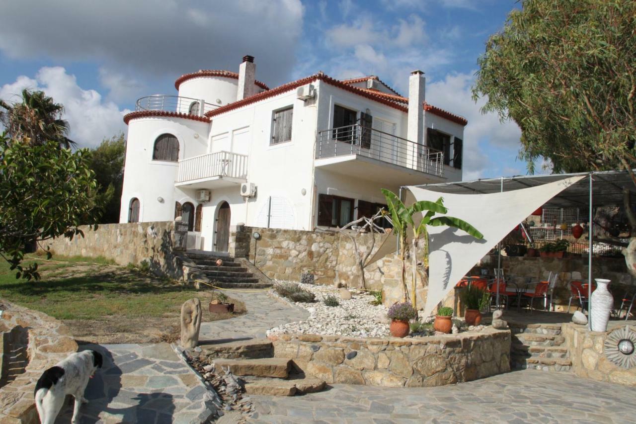 Charly Point Villa Methoni  Exteriér fotografie