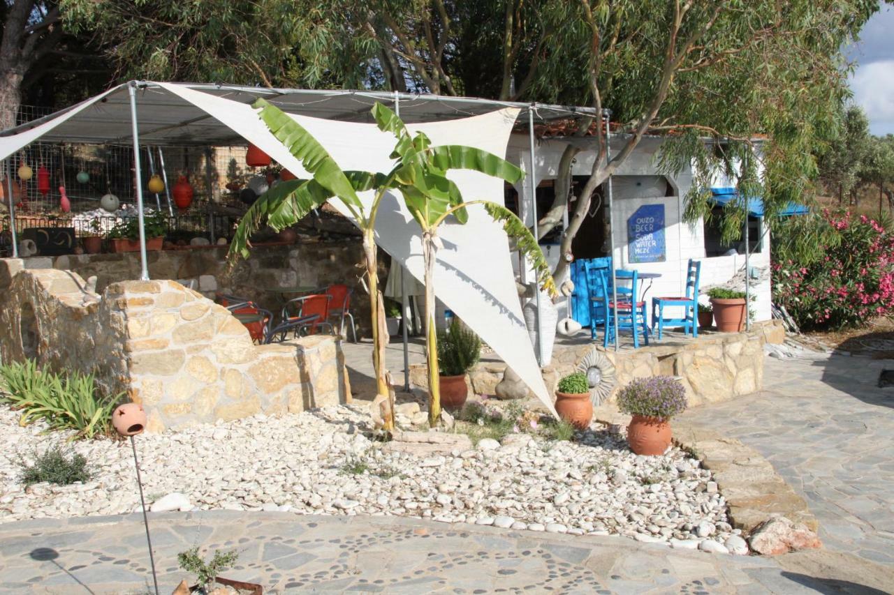 Charly Point Villa Methoni  Exteriér fotografie