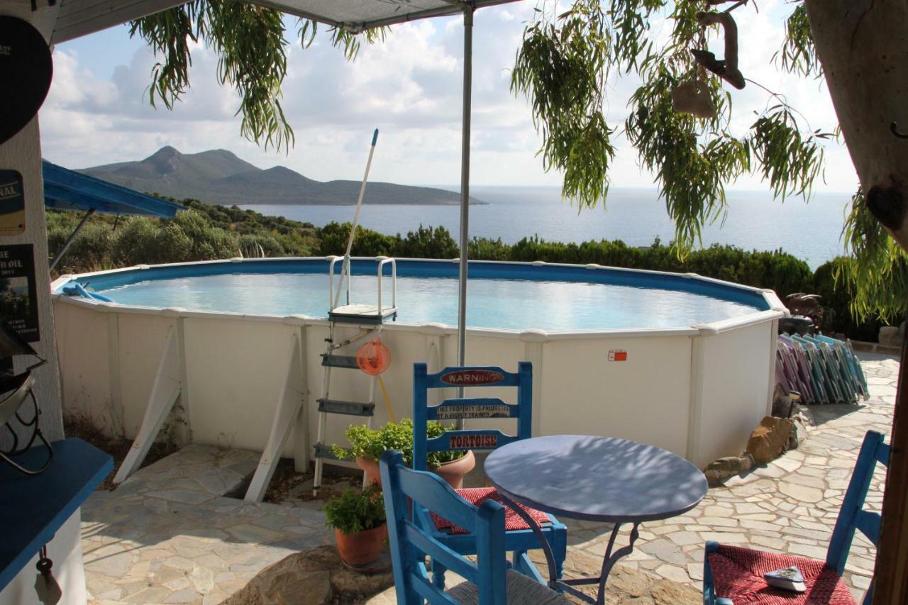 Charly Point Villa Methoni  Exteriér fotografie