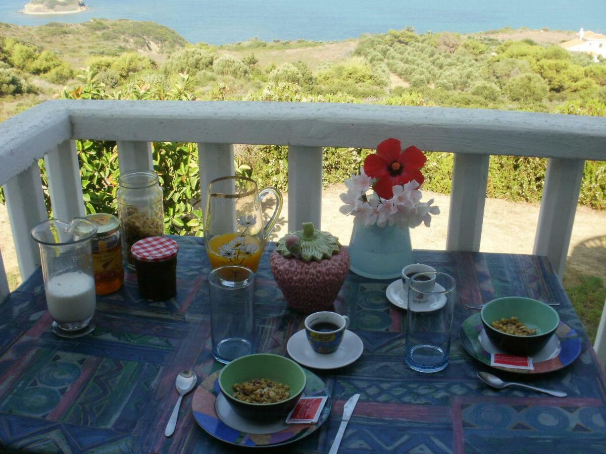 Charly Point Villa Methoni  Exteriér fotografie